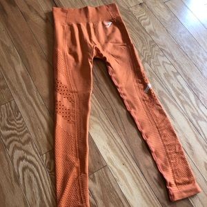 Gymshark Flawless Knit Tights